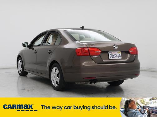 2014 Volkswagen Jetta SE