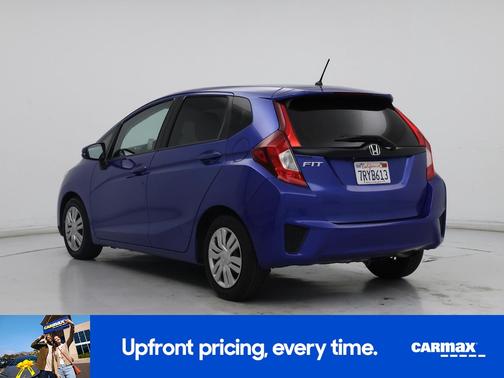 2016 Honda Fit LX