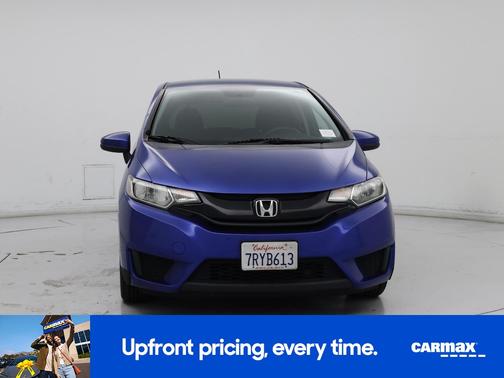2016 Honda Fit LX