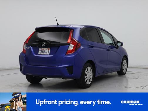 2016 Honda Fit LX