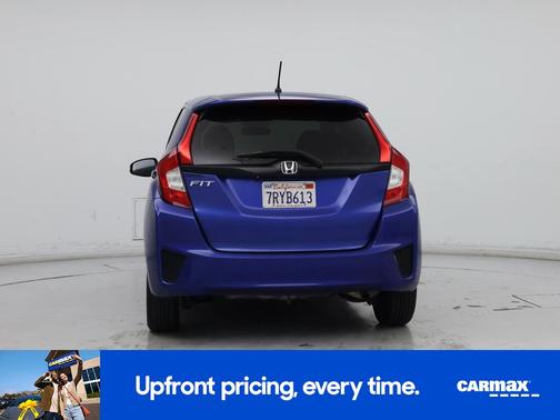2016 Honda Fit LX
