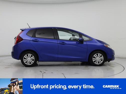 2016 Honda Fit LX