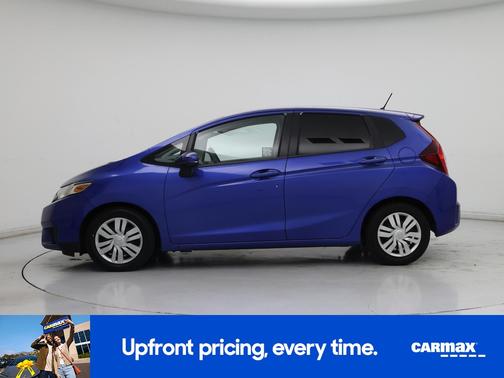 2016 Honda Fit LX