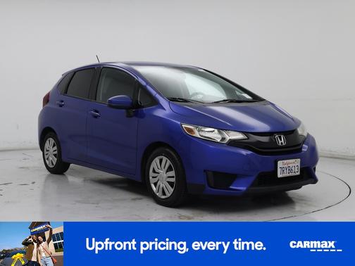 2016 Honda Fit LX