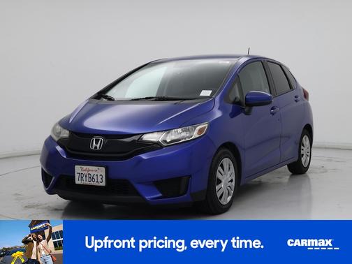 2016 Honda Fit LX