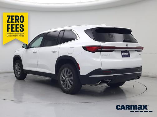 White 2026 Buick Enclave Preferred