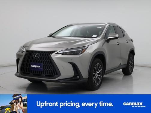 2023 Lexus NX 250 Premium