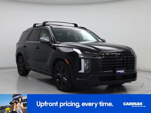 Black 2024 Hyundai PALISADE XRT