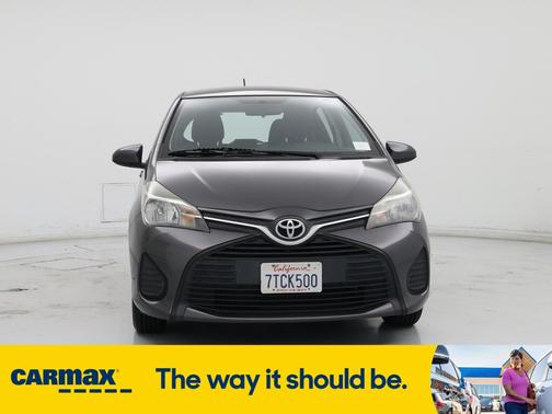 2016 Toyota Yaris L