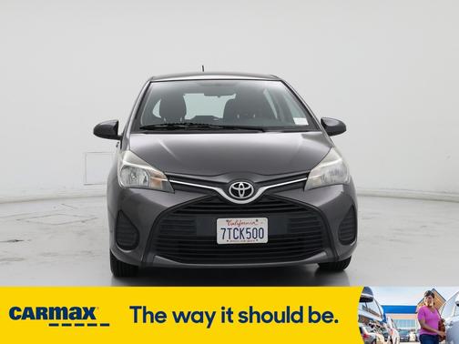 2016 Toyota Yaris L