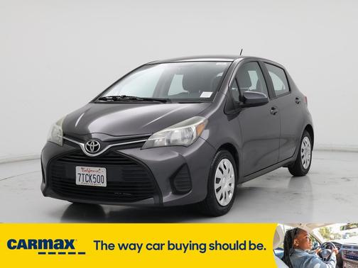 2016 Toyota Yaris L