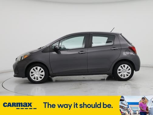 2016 Toyota Yaris L