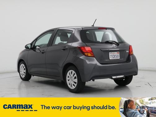 2016 Toyota Yaris L