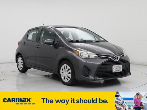 2016 Toyota Yaris L