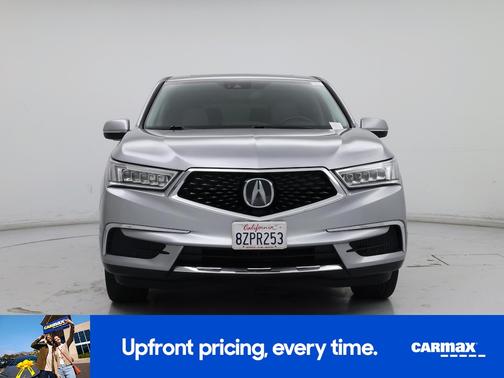2018 Acura MDX 