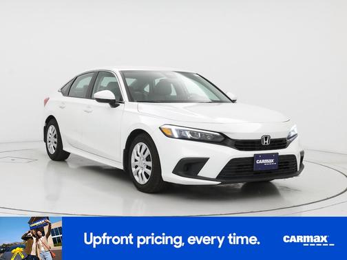 2022 Honda Civic LX