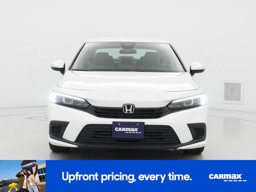 2022 Honda Civic LX