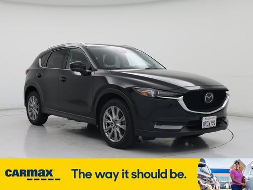 2019 Mazda CX-5 Grand Touring Reserve