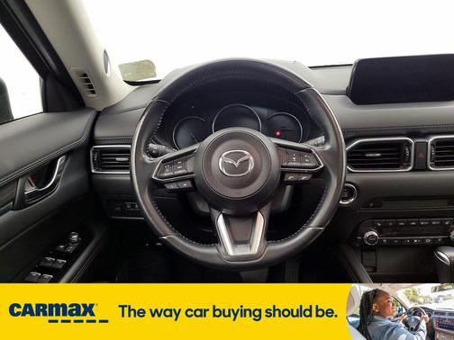 2019 Mazda CX-5 Grand Touring Reserve