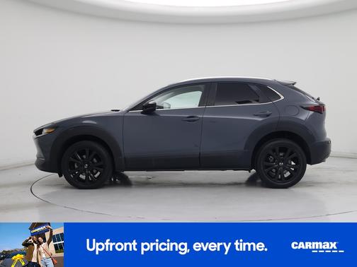 2022 Mazda CX-30 Carbon Edition