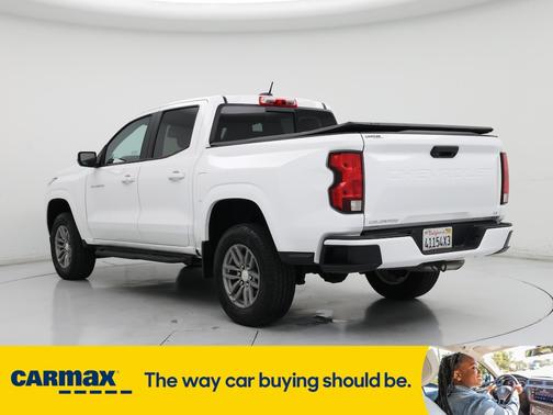 2023 Chevrolet Colorado LT