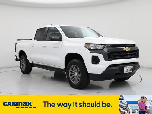 2023 Chevrolet Colorado LT