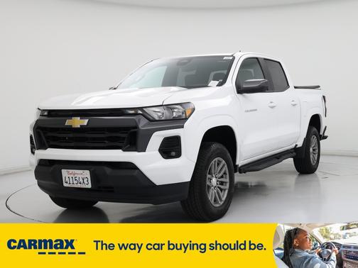 2023 Chevrolet Colorado LT
