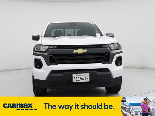 2023 Chevrolet Colorado LT