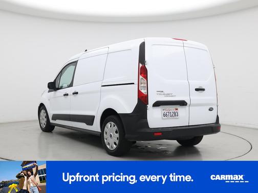 2020 Ford Transit Connect XL