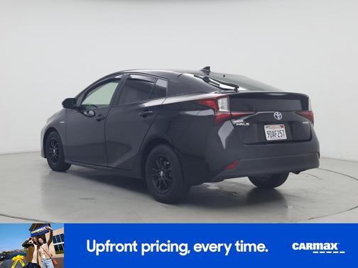 2019 Toyota Prius LE