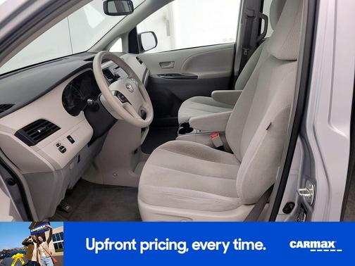 2014 Toyota Sienna LE