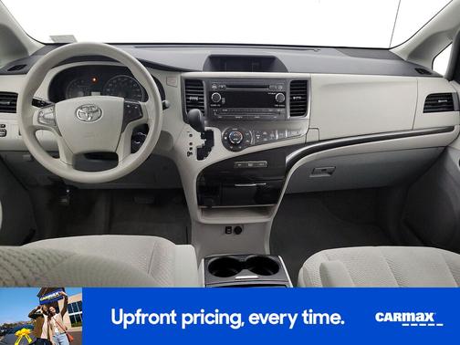 2014 Toyota Sienna LE