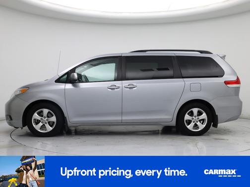 2014 Toyota Sienna LE