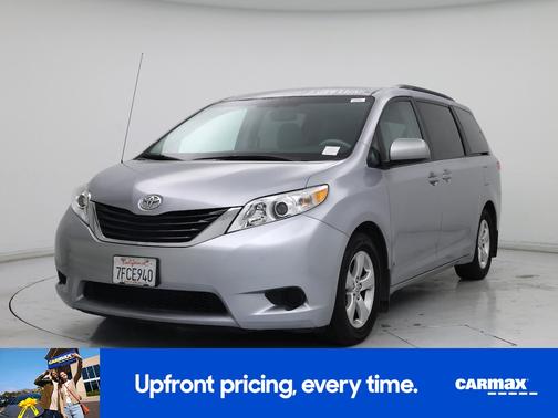 2014 Toyota Sienna LE