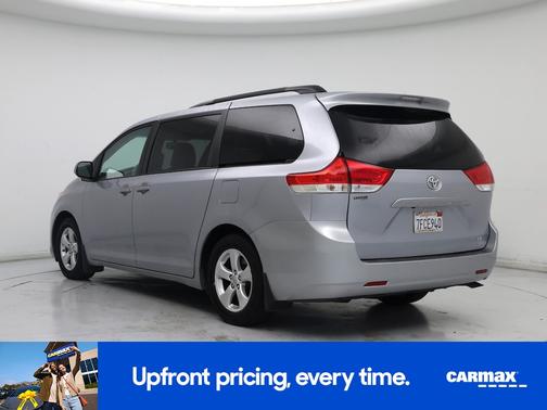 2014 Toyota Sienna LE