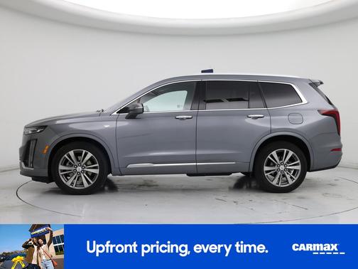 2022 Cadillac XT6 Premium Luxury