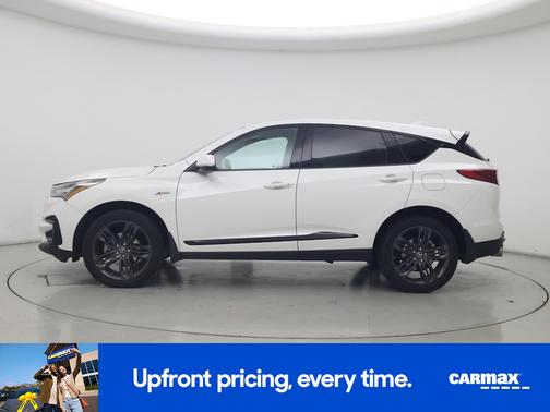 2020 Acura RDX SH-AWD A-Spec