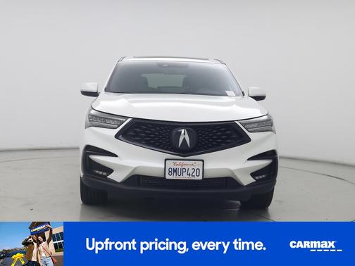 2020 Acura RDX SH-AWD A-Spec