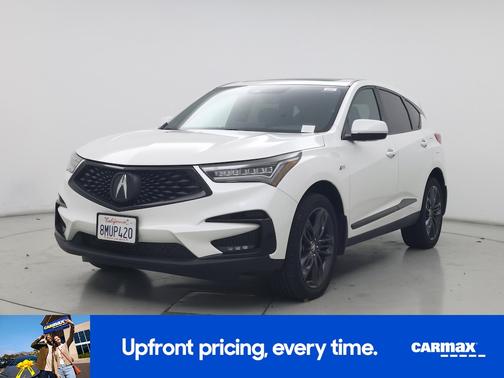 2020 Acura RDX SH-AWD A-Spec