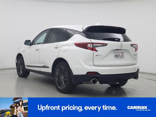 2020 Acura RDX SH-AWD A-Spec