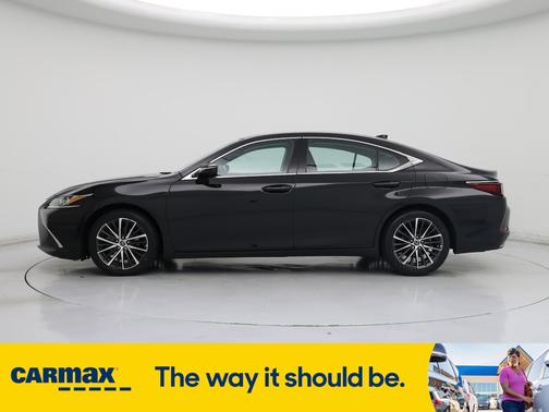 2022 Lexus ES 350