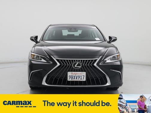 2022 Lexus ES 350