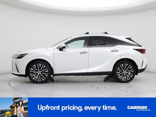 2024 Lexus RX 350h Luxury