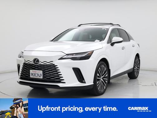 2024 Lexus RX 350h Luxury