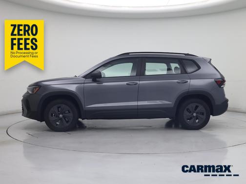 Gray 2026 Volkswagen Taos S