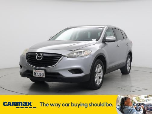 2015 Mazda CX-9 Sport