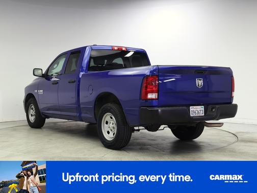 Blue 2016 RAM 1500 Tradesman