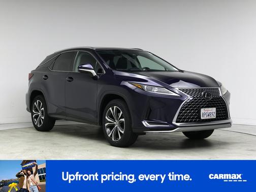 2020 Lexus RX 350 RX 350