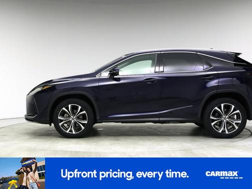 2020 Lexus RX 350 RX 350