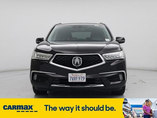 2017 Acura MDX Advance